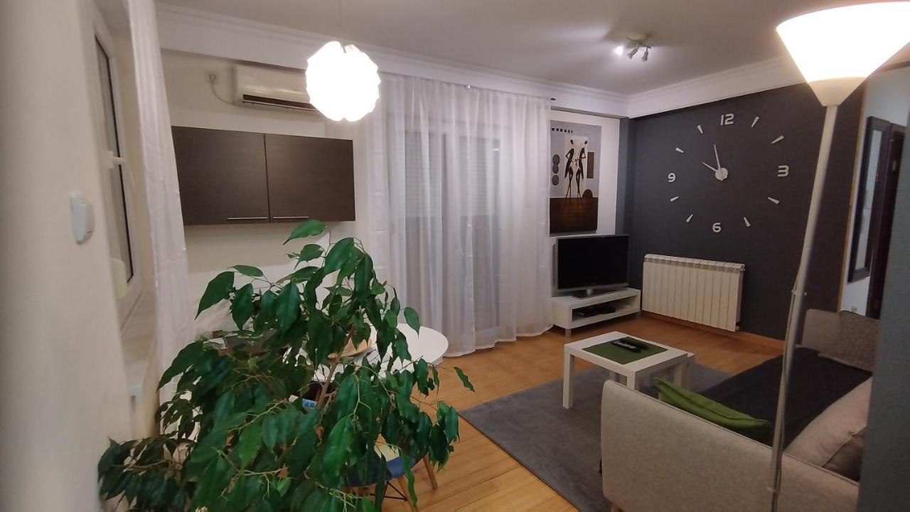 New Residence Belgrad Dış mekan fotoğraf
