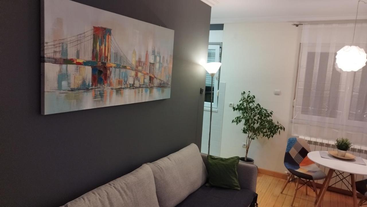 New Residence Belgrad Dış mekan fotoğraf